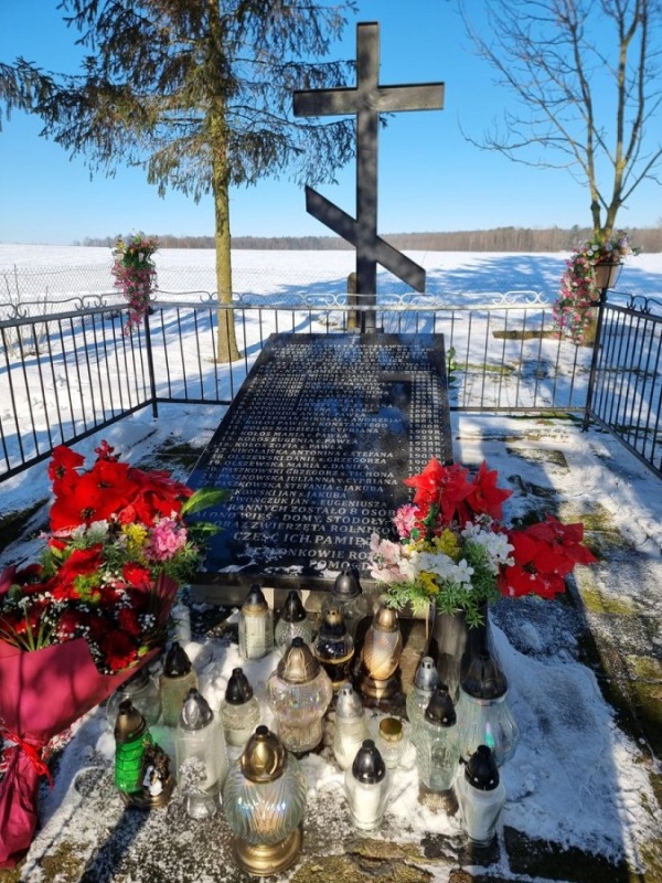 80. rocznica śmierci prawosławnych Męczenników Podlaskich