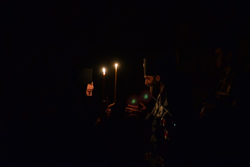 Misterium małej schimy w Monasterze w Zwierkach