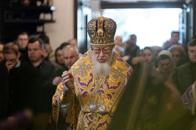 IV Niedziela Wielkiego Postu w parafii św. Jana Klimaka