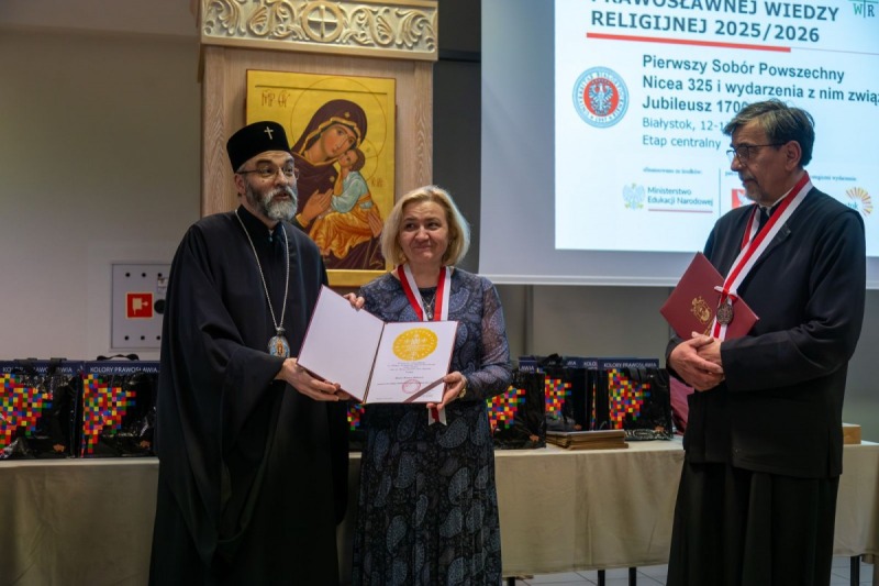Finał Olimpiady Prawosławnej Wiedzy Religijnej