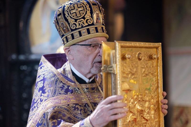 IV Niedziela Wielkiego Postu w parafii św. Jana Klimaka