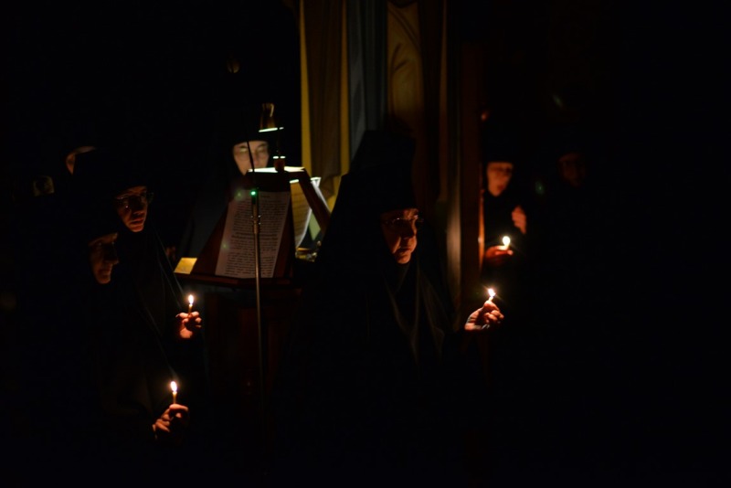Misterium małej schimy w Monasterze w Zwierkach