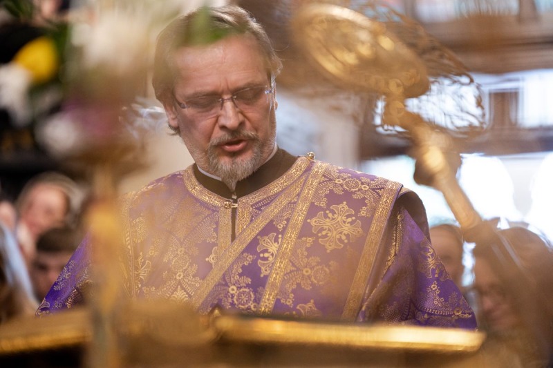IV Niedziela Wielkiego Postu w parafii św. Jana Klimaka