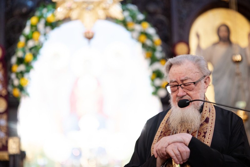 IV Niedziela Wielkiego Postu w parafii św. Jana Klimaka