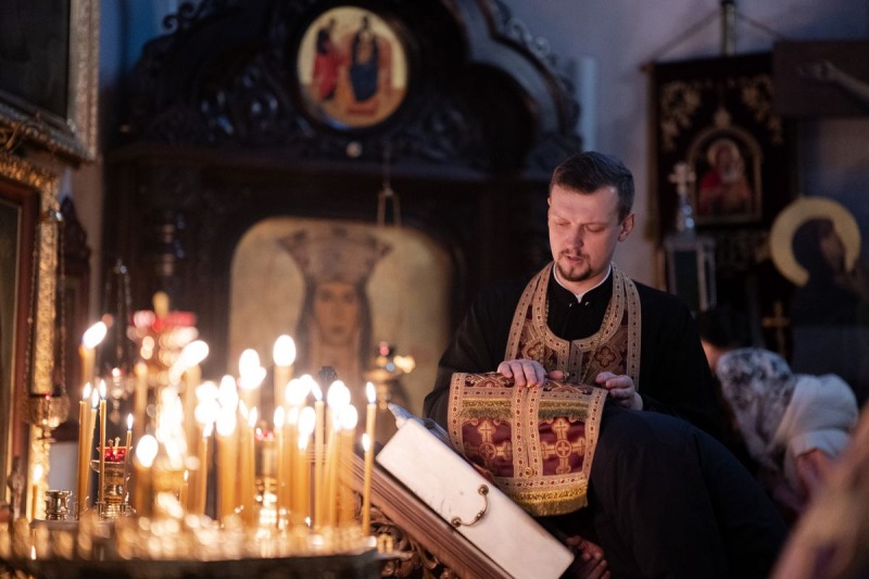 IV Niedziela Wielkiego Postu w parafii św. Jana Klimaka