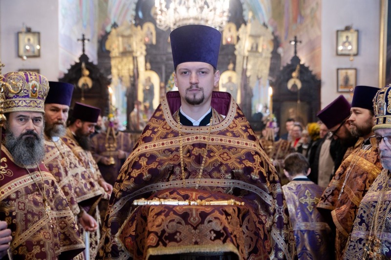 IV Niedziela Wielkiego Postu w parafii św. Jana Klimaka