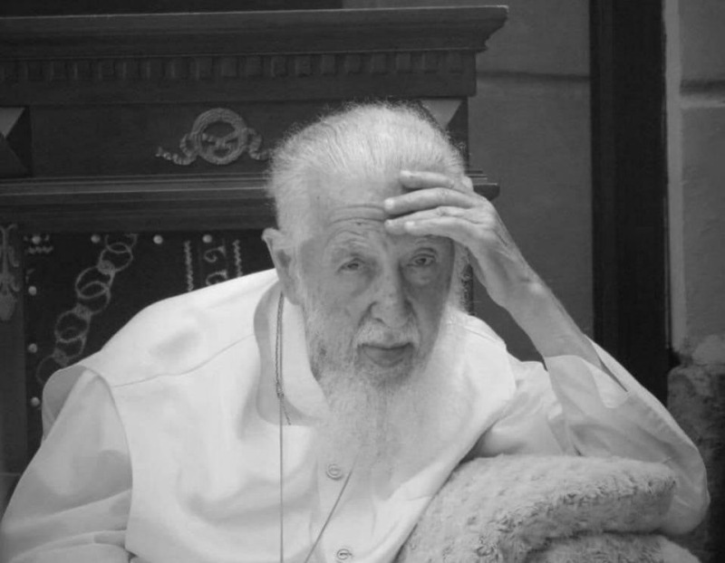 Odszedł do wieczności Jego Świątobliwość patriarcha Eliasz II
