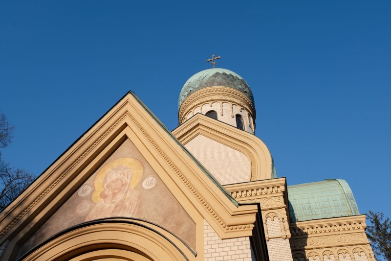 IV Niedziela Wielkiego Postu w parafii św. Jana Klimaka