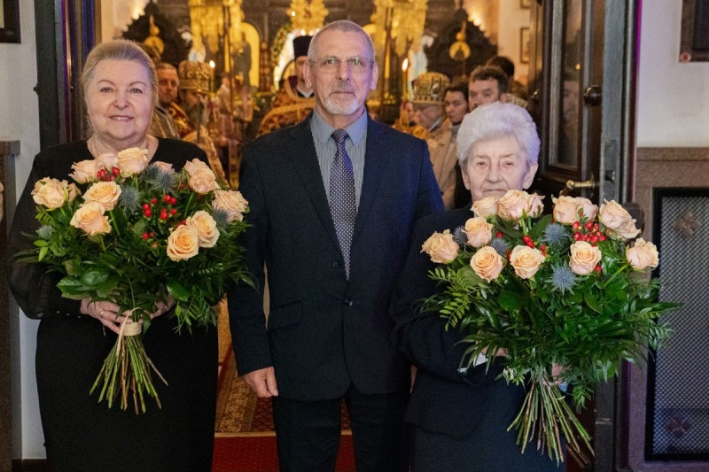 IV Niedziela Wielkiego Postu w parafii św. Jana Klimaka