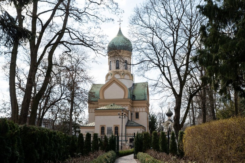IV Niedziela Wielkiego Postu w parafii św. Jana Klimaka