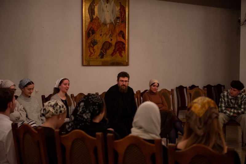 Modlitewne Spotkanie Maturzystów na Św. Górze Grabarce