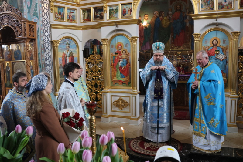 Sobota Akatystu w Gorlicach
