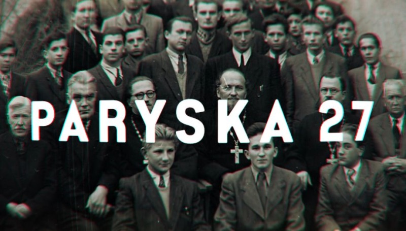 Paryska 27