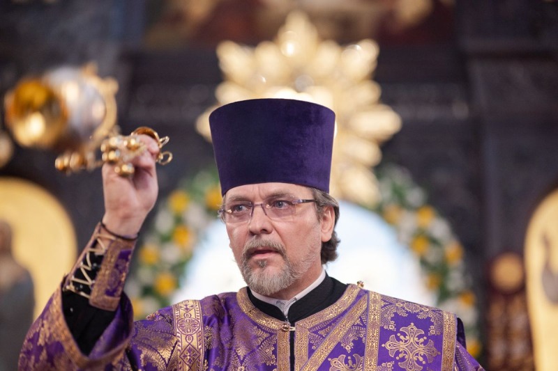 IV Niedziela Wielkiego Postu w parafii św. Jana Klimaka