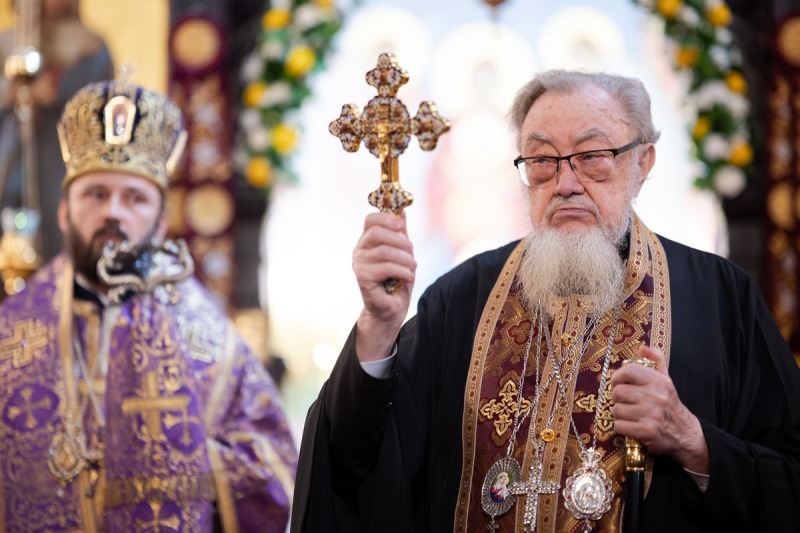 IV Niedziela Wielkiego Postu w parafii św. Jana Klimaka