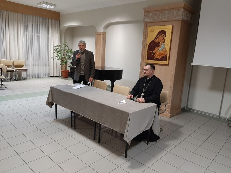 Spotkanie Bractwa Trzech Świętych Hierarchów