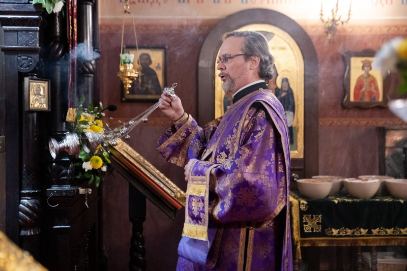 IV Niedziela Wielkiego Postu w parafii św. Jana Klimaka