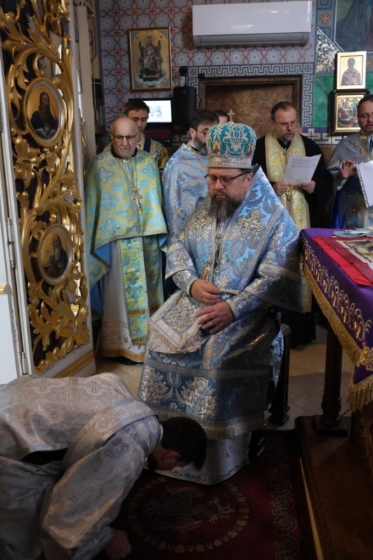 Sobota Akatystu w Gorlicach