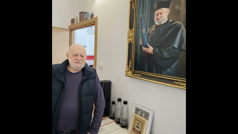 A kiedyś to było… rozmowy o życiu i Cerkwi - prof. Aleksander Nau...