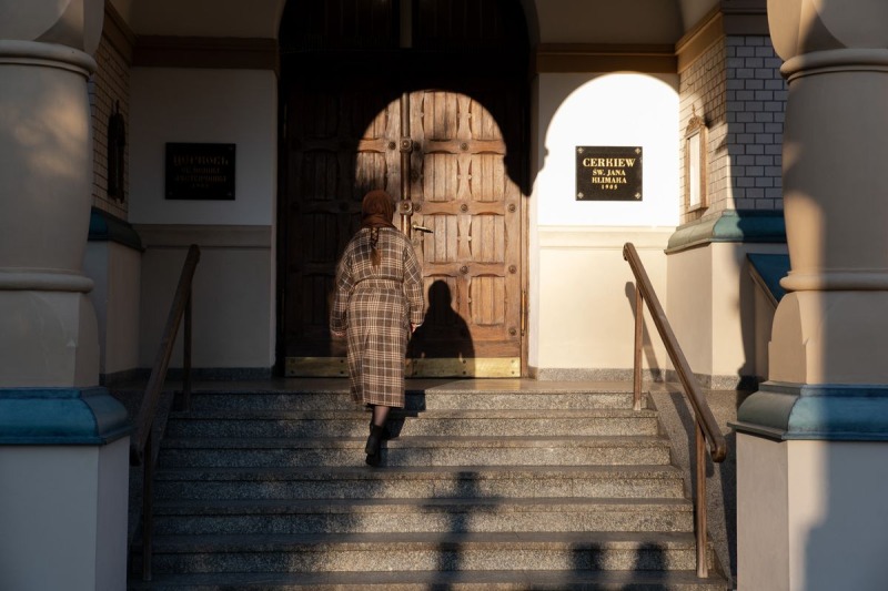 IV Niedziela Wielkiego Postu w parafii św. Jana Klimaka