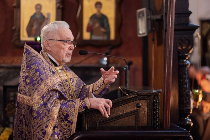 IV Niedziela Wielkiego Postu w parafii św. Jana Klimaka