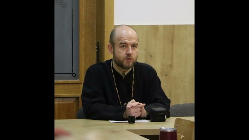 Postne podpowiedzi z triodionu - ks. Marek Ławreszuk