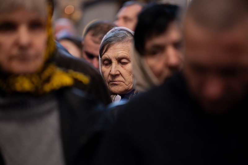 IV Niedziela Wielkiego Postu w parafii św. Jana Klimaka