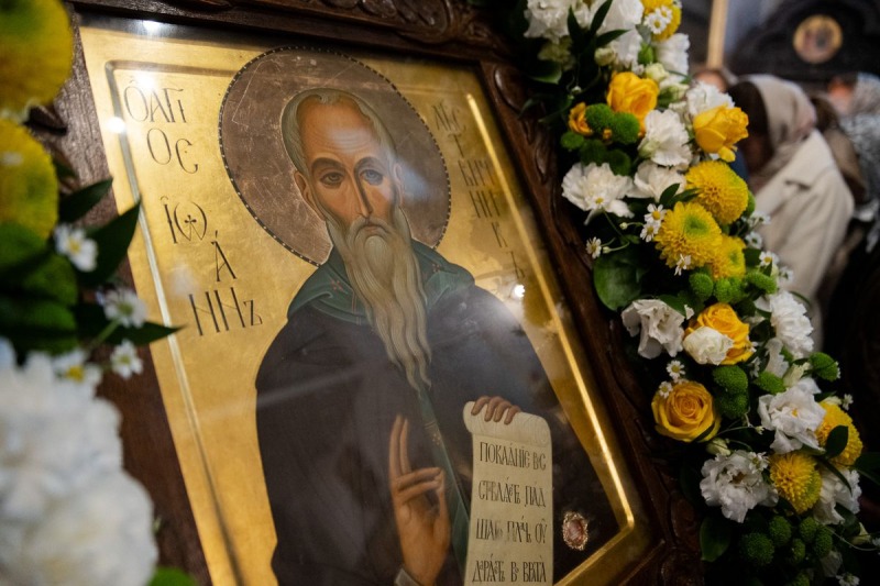 IV Niedziela Wielkiego Postu w parafii św. Jana Klimaka