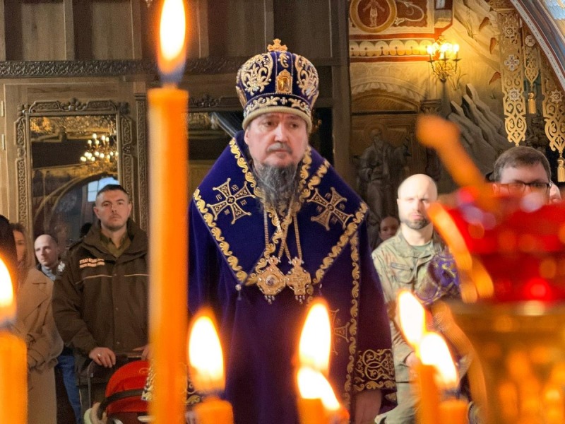 Wielkopostne rekolekcje służb mundurowych w Supraślu
