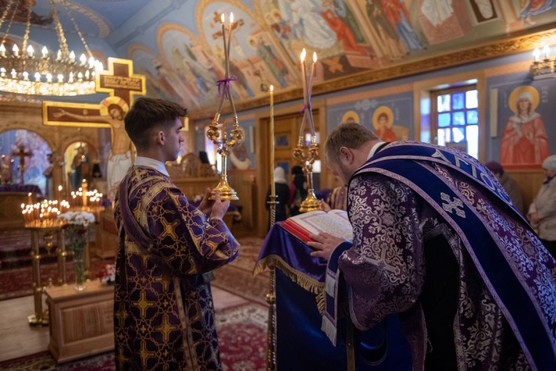 Modlitewne Spotkanie Maturzystów na Św. Górze Grabarce