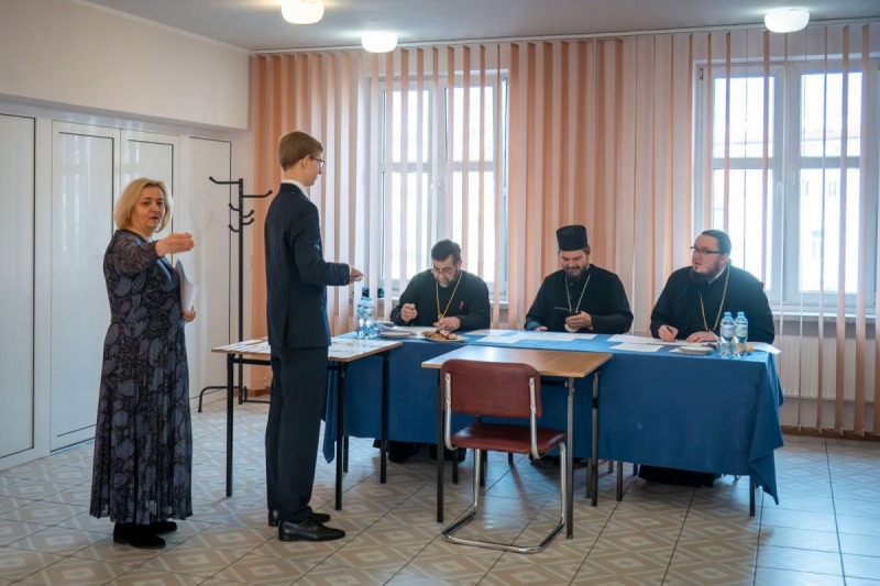 Finał Olimpiady Prawosławnej Wiedzy Religijnej