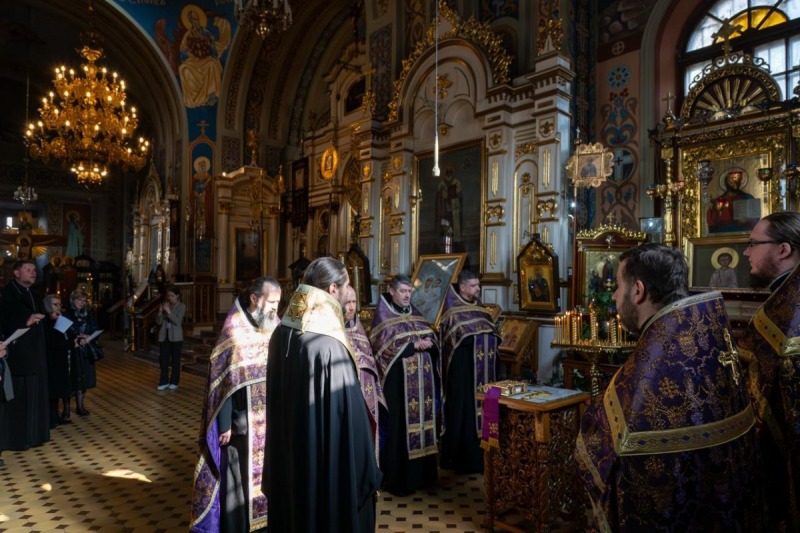 Finał Olimpiady Prawosławnej Wiedzy Religijnej