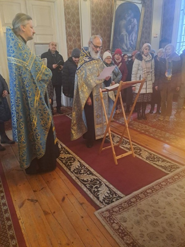 Relacja z pielgrzymki do Wilna