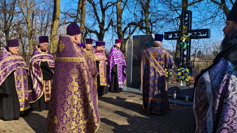 Modlitwa w Sahryniu i Turkowicach