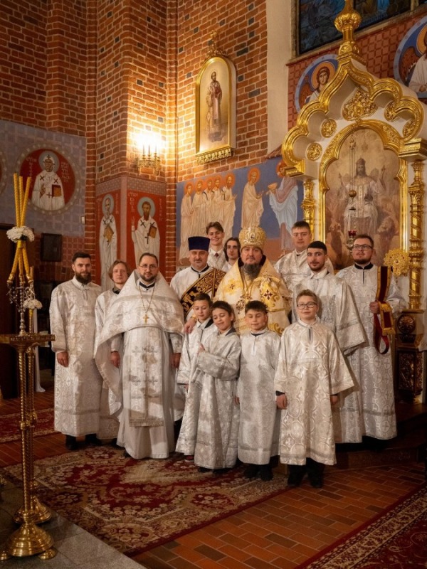 Pascha Chrystusowa - 2026