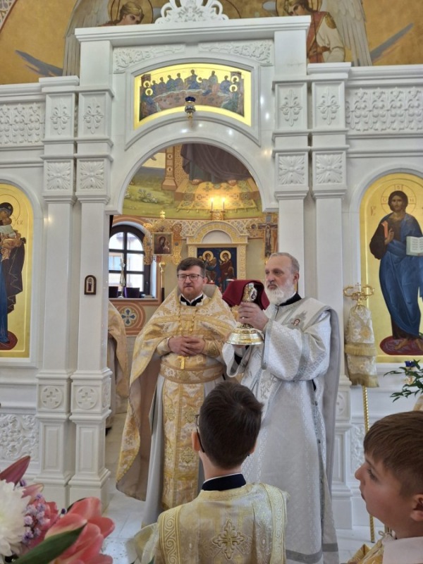 Sobota Łazarza w Mińsku Mazowieckim