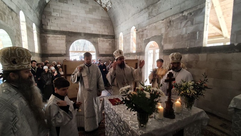 Paschalna radość na św. Górze Jawor