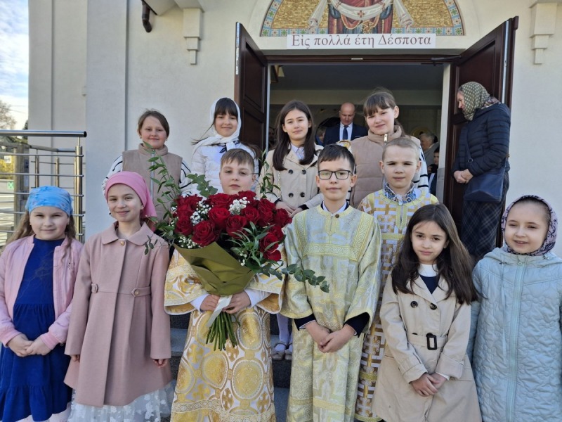 Sobota Łazarza w Mińsku Mazowieckim