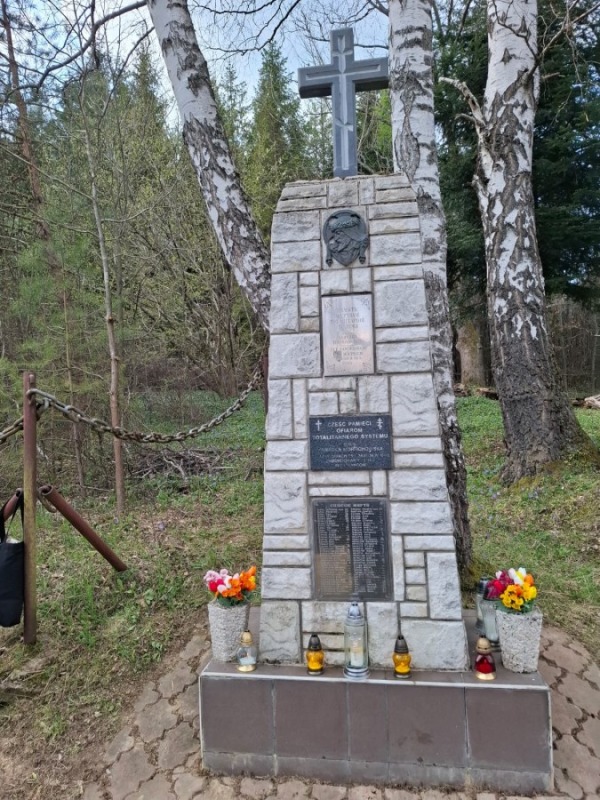 Paschalna modlitwa w Zawadce Morochowskiej