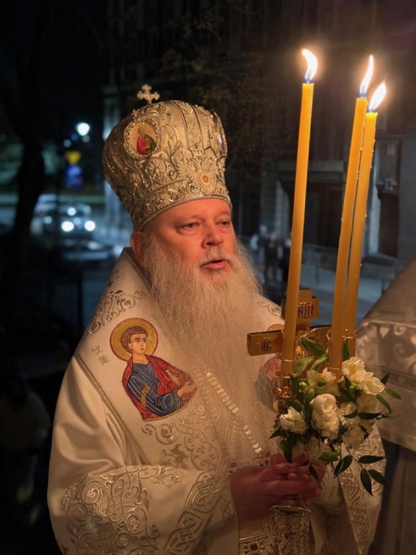 Pascha Jezusa Chrystusa w Łodzi