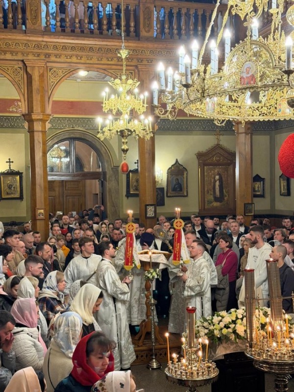 Pascha Jezusa Chrystusa w Łodzi