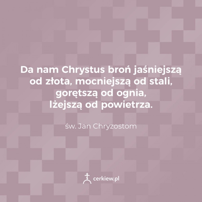 2 minuty z Ojcami: Moc krwi Chrystusa
