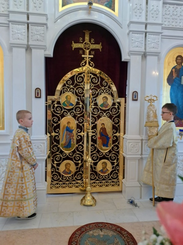Sobota Łazarza w Mińsku Mazowieckim