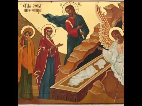 Rola kobiet w Cerkwi - Dominika Kovačević-Younes