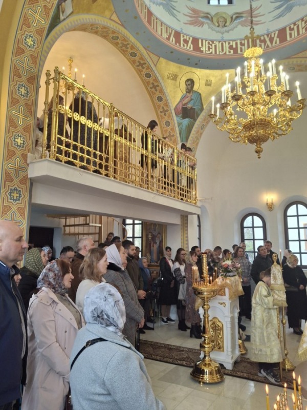 Sobota Łazarza w Mińsku Mazowieckim