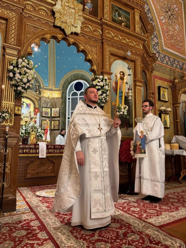 Pascha Jezusa Chrystusa w Łodzi