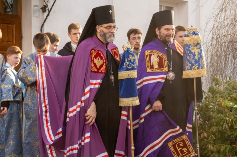 Zwiastowanie Bogurodzicy w Supraślu