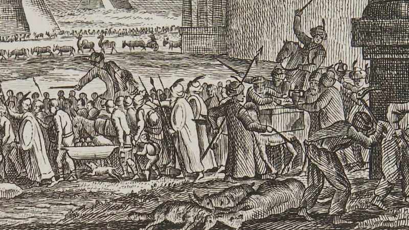 Przystań nad Biblią: Wyjście z Egiptu