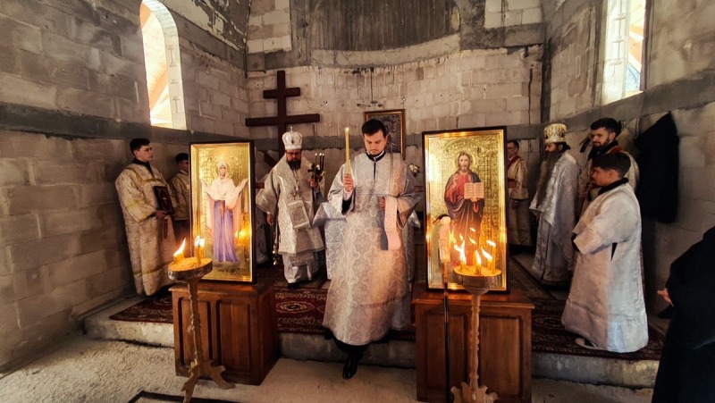 Paschalna radość na św. Górze Jawor