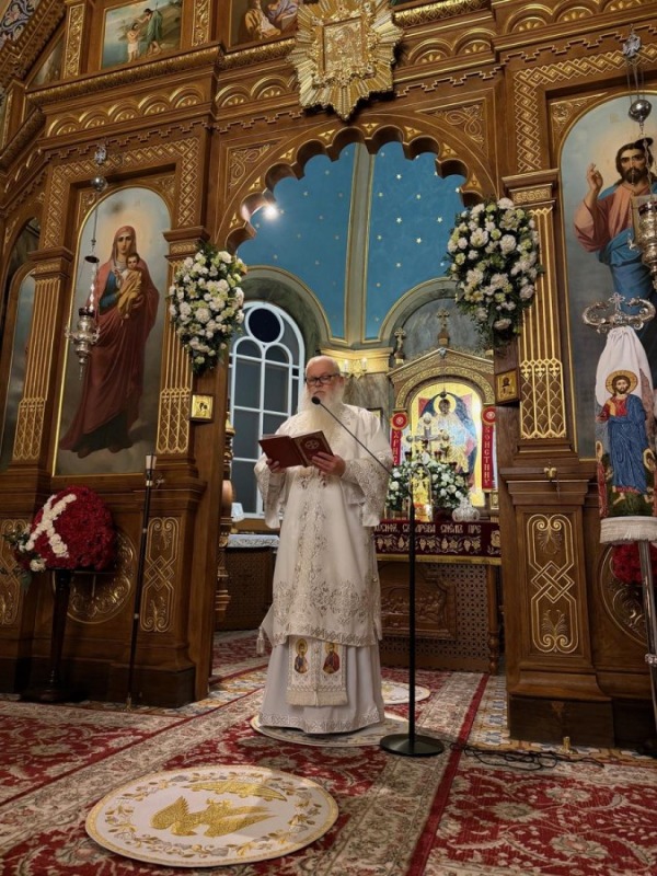 Pascha Jezusa Chrystusa w Łodzi